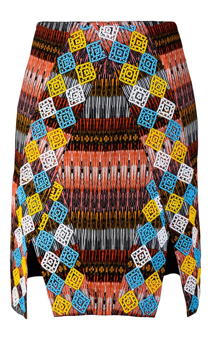 Mochi Tayla Split Skirt