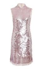 Moda Operandi Rachel Gilbert Max Sequined Mini Dress Size: 0