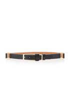 Elie Saab 2 Cm Leather Belt