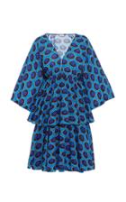 Rhode Resort Bella Printed Cotton Dress