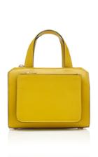 Valextra Passpartout Mini Leather Bag