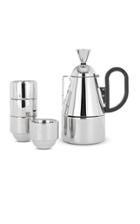 Tom Dixon Brew Giftset Stove Top Stainless Steel