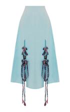 Mochi Wendy Lace Up Skirt