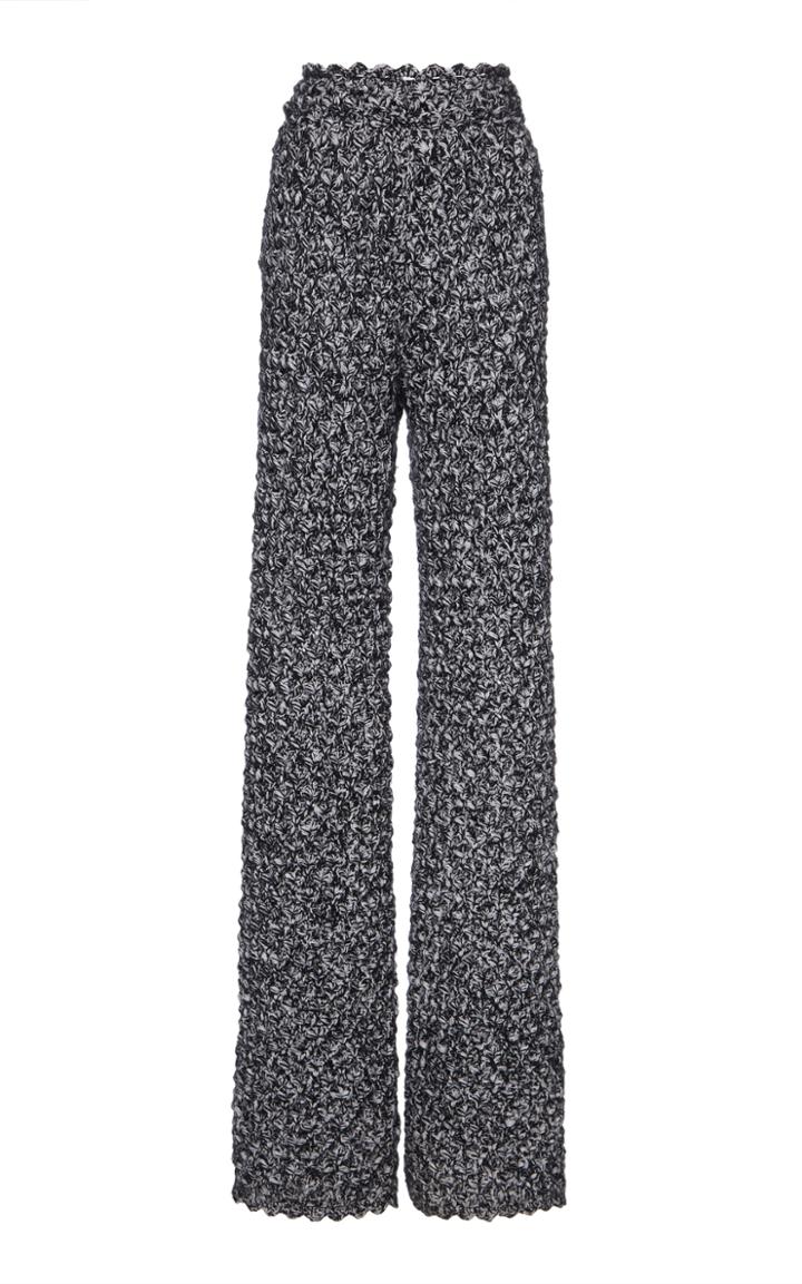 Moda Operandi Dolce & Gabbana High-rise Knit Pants