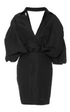 Leal Daccarett Bahia Full Sleeve Mini Dress
