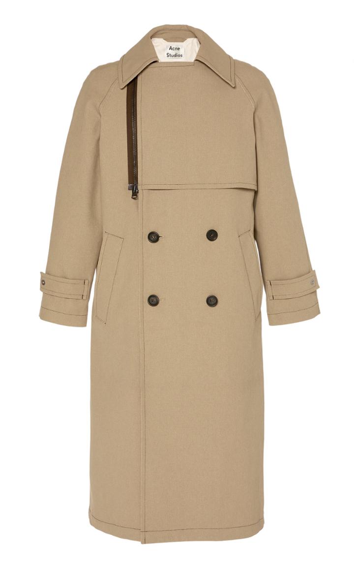 Acne Studios Orallen Trenchcoat