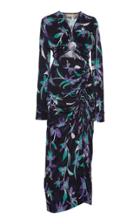 Moda Operandi Matriel Lily Two Piece Gown Size: Xs