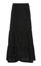 Moda Operandi Sir The Label Alena Wrap Maxi Skirt Size: 2