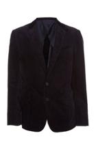 Ralph Lauren Purple Label Hadley Two Button Notch Lapel Corduroy Jacket