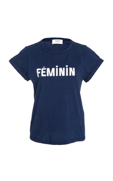 Sea Feminin Tee