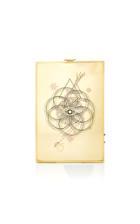 Reine Light Up Chaos Box Clutch