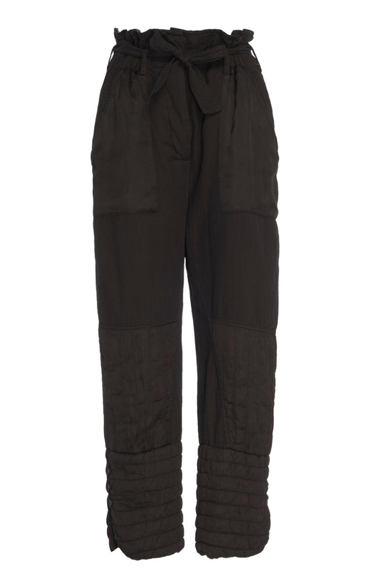 Sea Elastic Waistband Pant