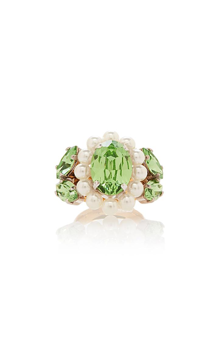 Simone Rocha Large Cameo Ring