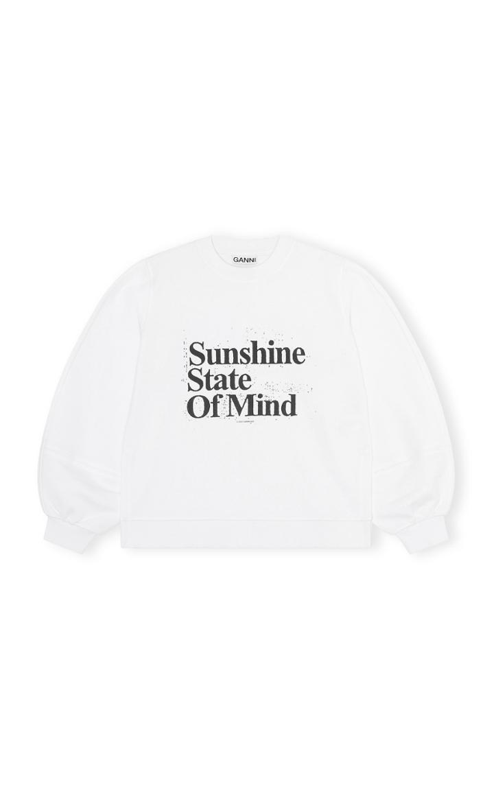 Moda Operandi Ganni Isoli 'sunshine Sweatshirt