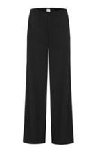 Moda Operandi Harris Tapper Irving Suiting Twill Wide-leg Trousers