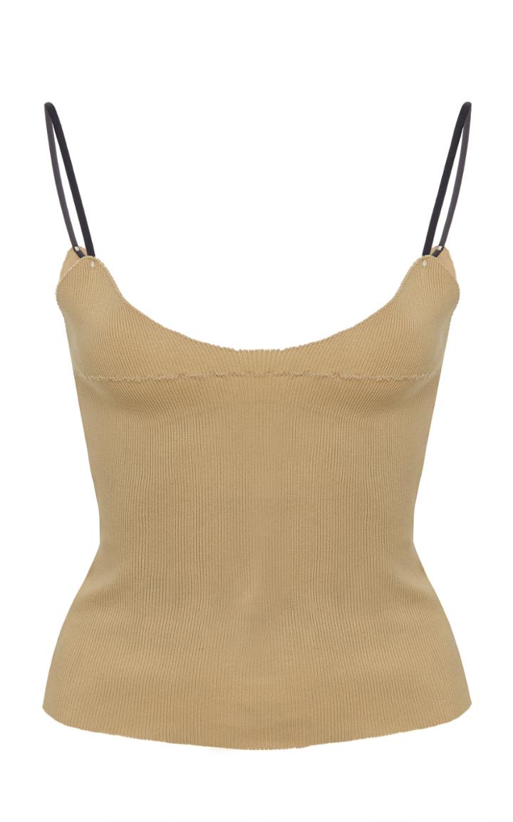 Tessa Ion Knit Tank Top