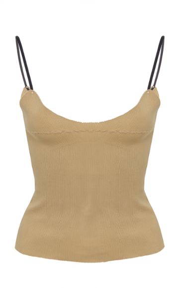 Tessa Ion Knit Tank Top