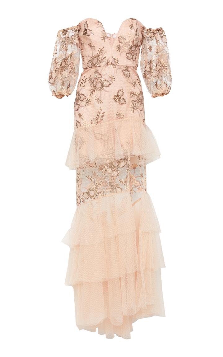 Alice Mccall Sweet Little Mystery Gown