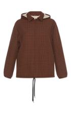 Marni Checkered Jacket