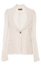 Hensely Shawl Collar Jacket