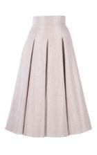 Temperley London Palm Tailored Skirt