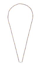 Moda Operandi Luis Morais Yellow Gold Large Enameled Evil Eye Necklace
