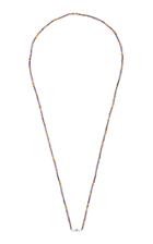 Moda Operandi Luis Morais Yellow Gold Large Enameled Evil Eye Necklace