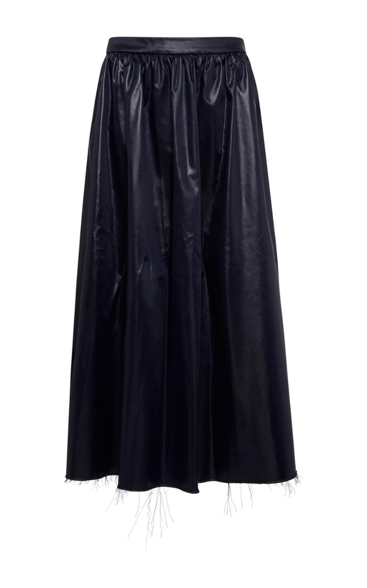 Shrimps Donna Pleated Skirt