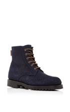 Penelope Chilvers Rodriquez Suede And Shearling Boot