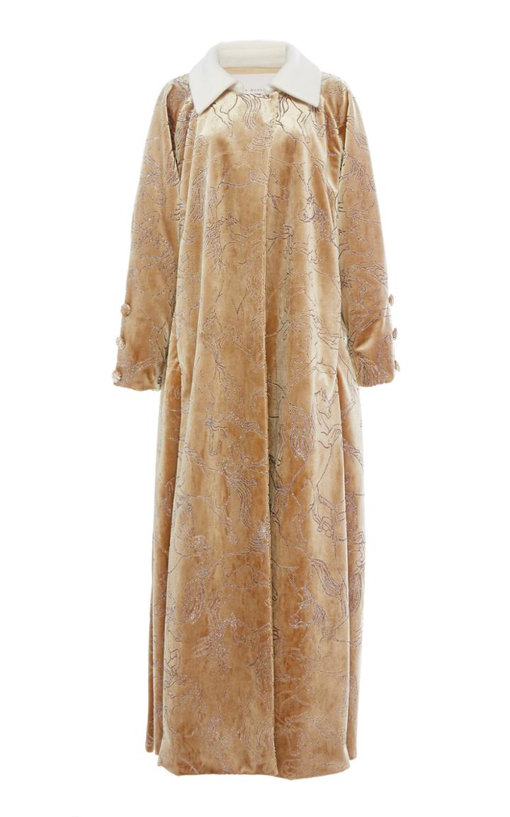 Sandra Mansour La Cavalire Dress
