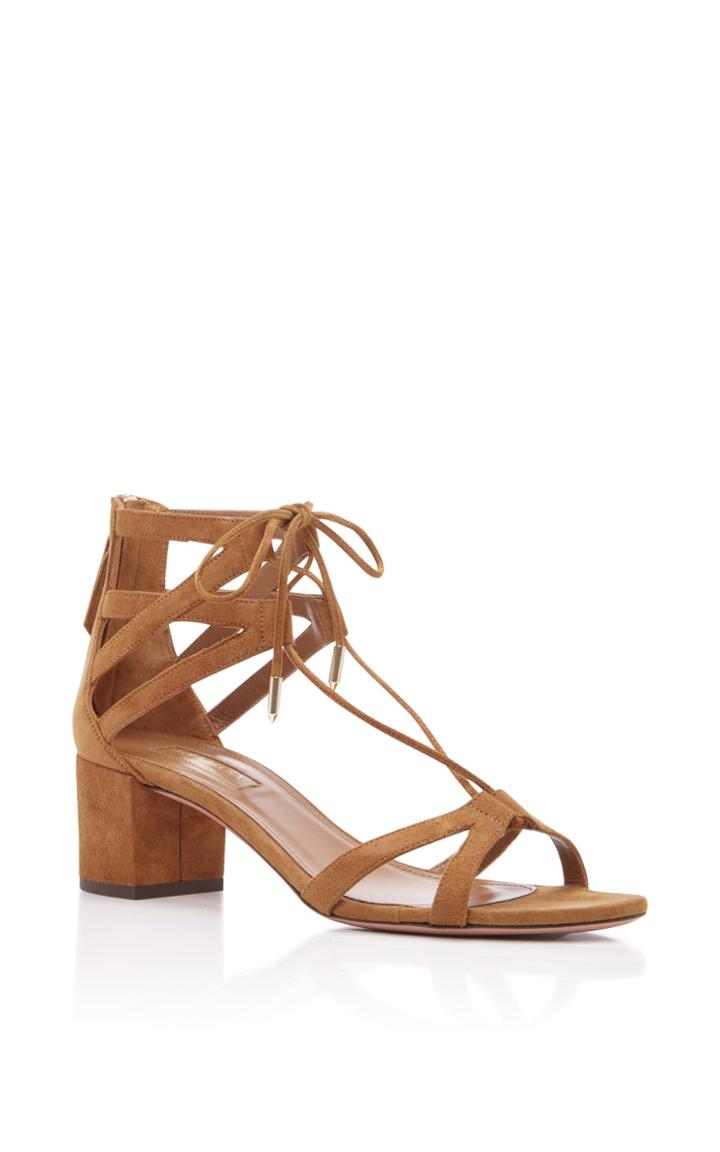 Aquazzura Beverly Hills 50 Sandals