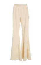 Rosetta Getty Straight Flare Trouser