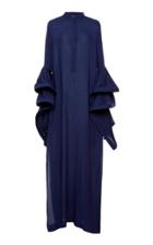 Leal Daccarett Encanto Ruffle Sleeve Dress