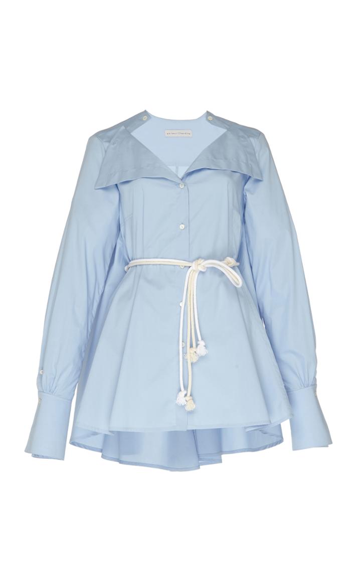 Palmer/harding Palmer//harding Portrait Flare Shirt