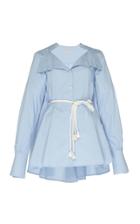 Palmer/harding Palmer//harding Portrait Flare Shirt