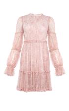 Needle & Thread Anya Embellished Mini Dress