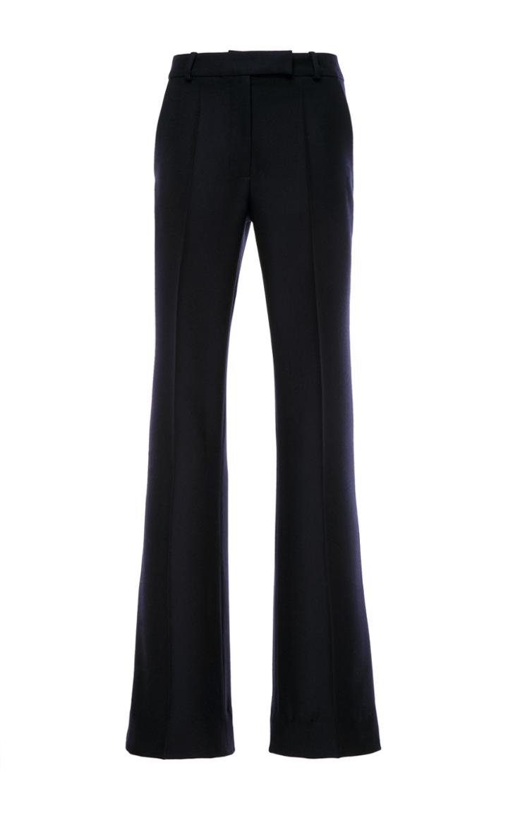 Martin Grant High Waist Flared Pants