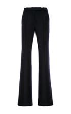 Martin Grant High Waist Flared Pants