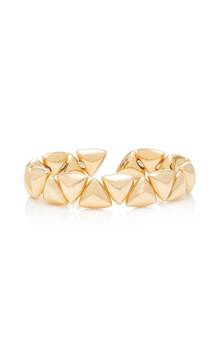 Vhernier Freccia Mini Pink Gold Bracelet