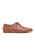 Moda Operandi Gabriela Hearst Luca Leather Flats