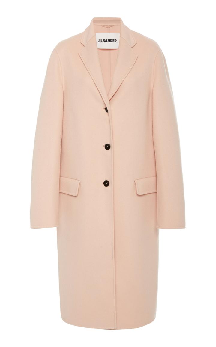 Jil Sander Landov Cashmere Coat