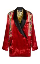 Etro Printed Robe Jacket