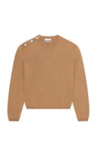 Moda Operandi Ganni Cashmere Knit Pullover Sweater