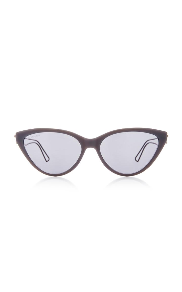 Balenciaga Inception Cat-eye Acetate Sunglasses