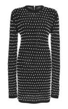 Balmain Pearl Mini Dress