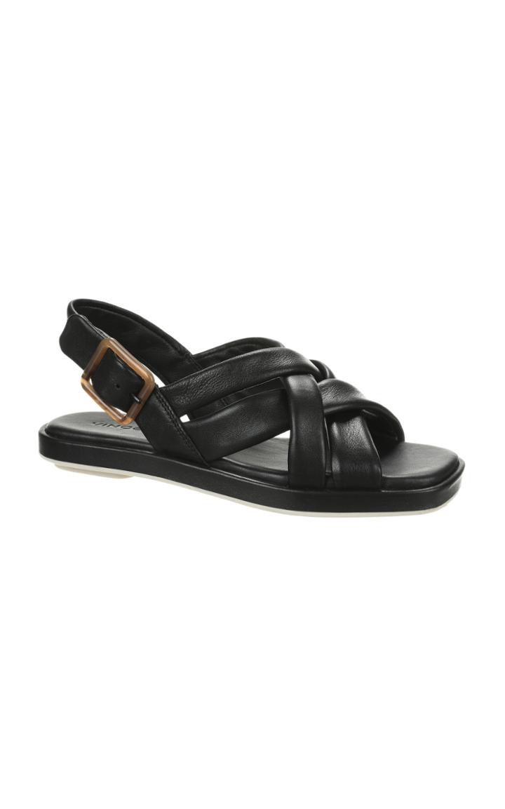 Moda Operandi Vince Rexx Leather Sandals