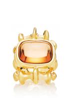 Vram One-of-a-kind Triple Band Chrona Ring