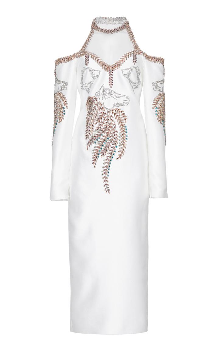 Sandra Mansour Douceur Dure Dress