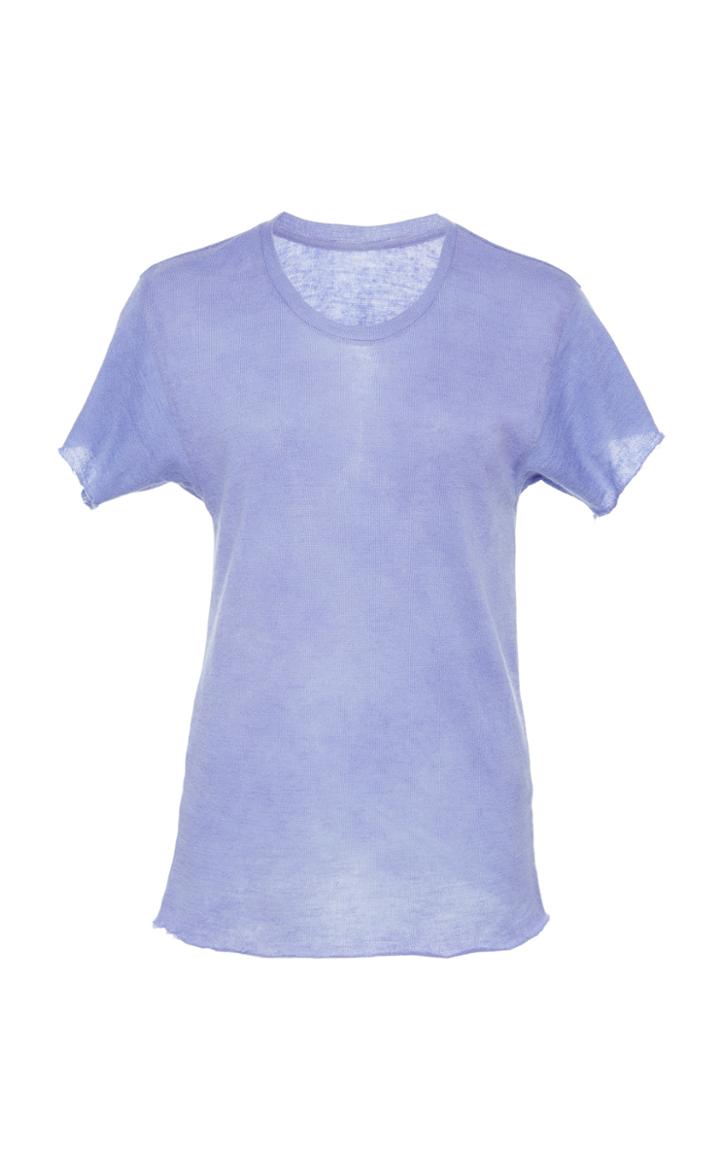 The Elder Statesman Favorite Dyed Tee