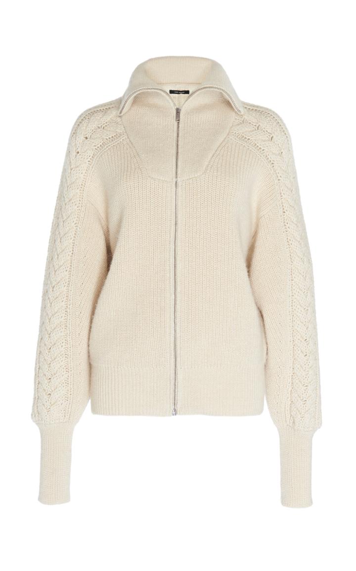 Isabel Marant Lenz Knit Sweater